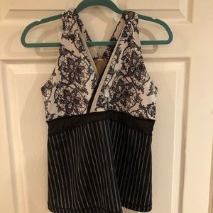 Lululemon classic tank